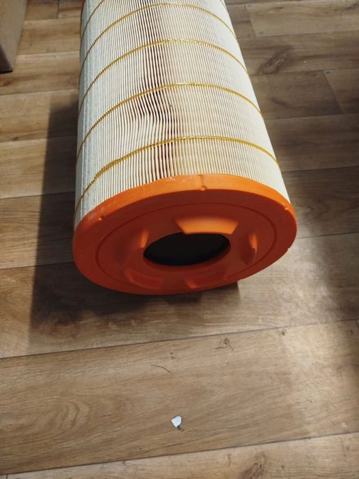 Filtr powietrza  MAN TGA, TGS I, TGS II, TGX I, TGX II D0836LF41-D3876LF12 06.99-