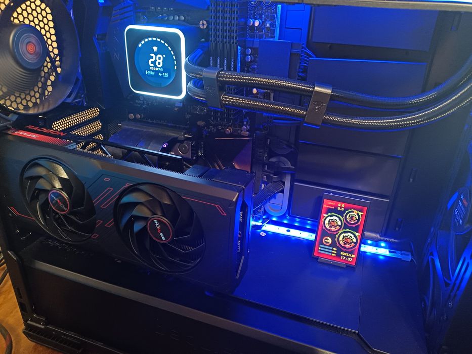 Продається водяне охолодження Astrobeat 360.