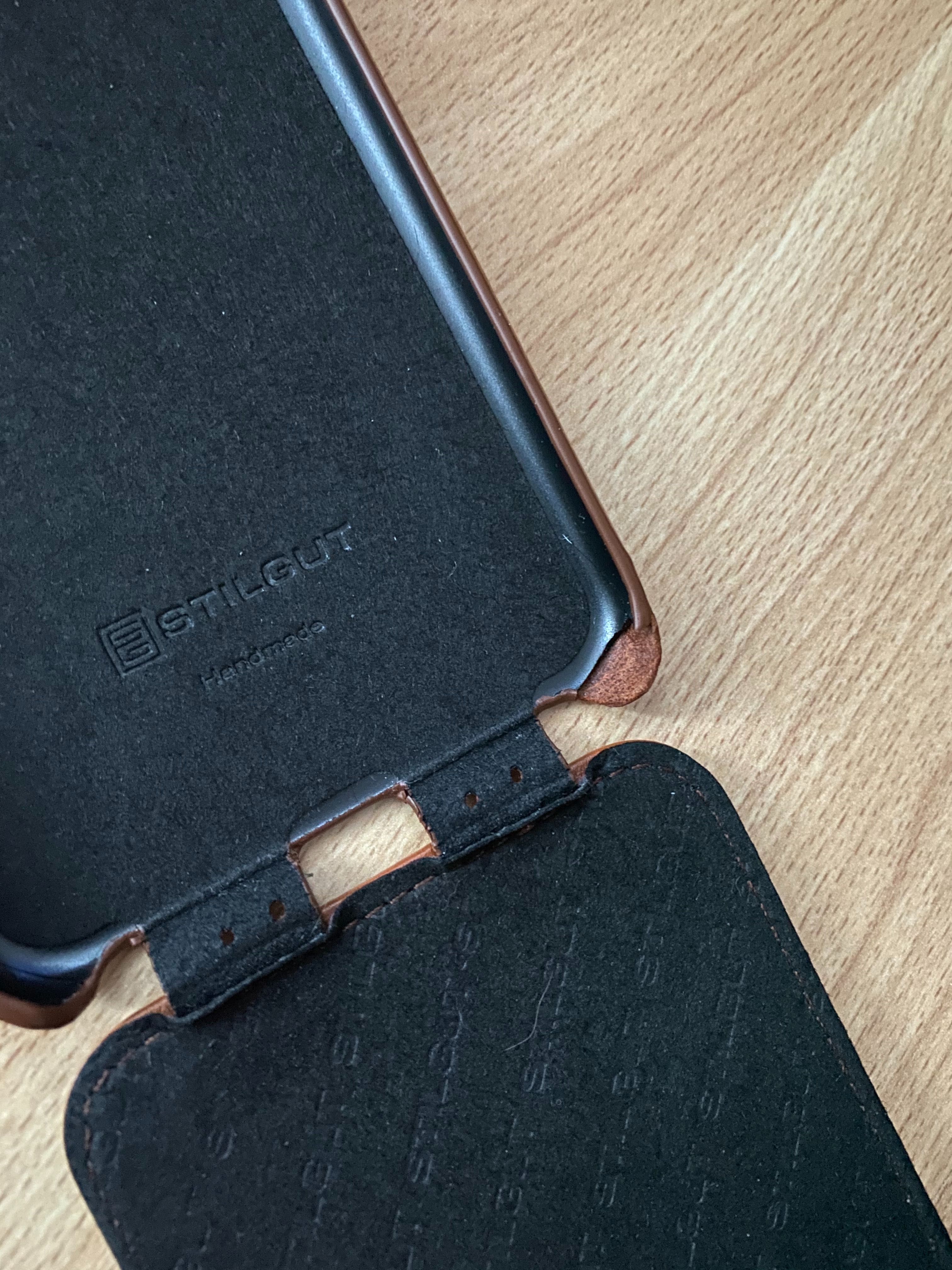 Etui StilGut do Apple IPhone 11 Pro Max (6.5”)