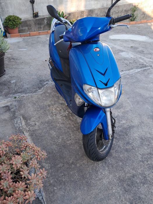 Scooter kymco vitality
