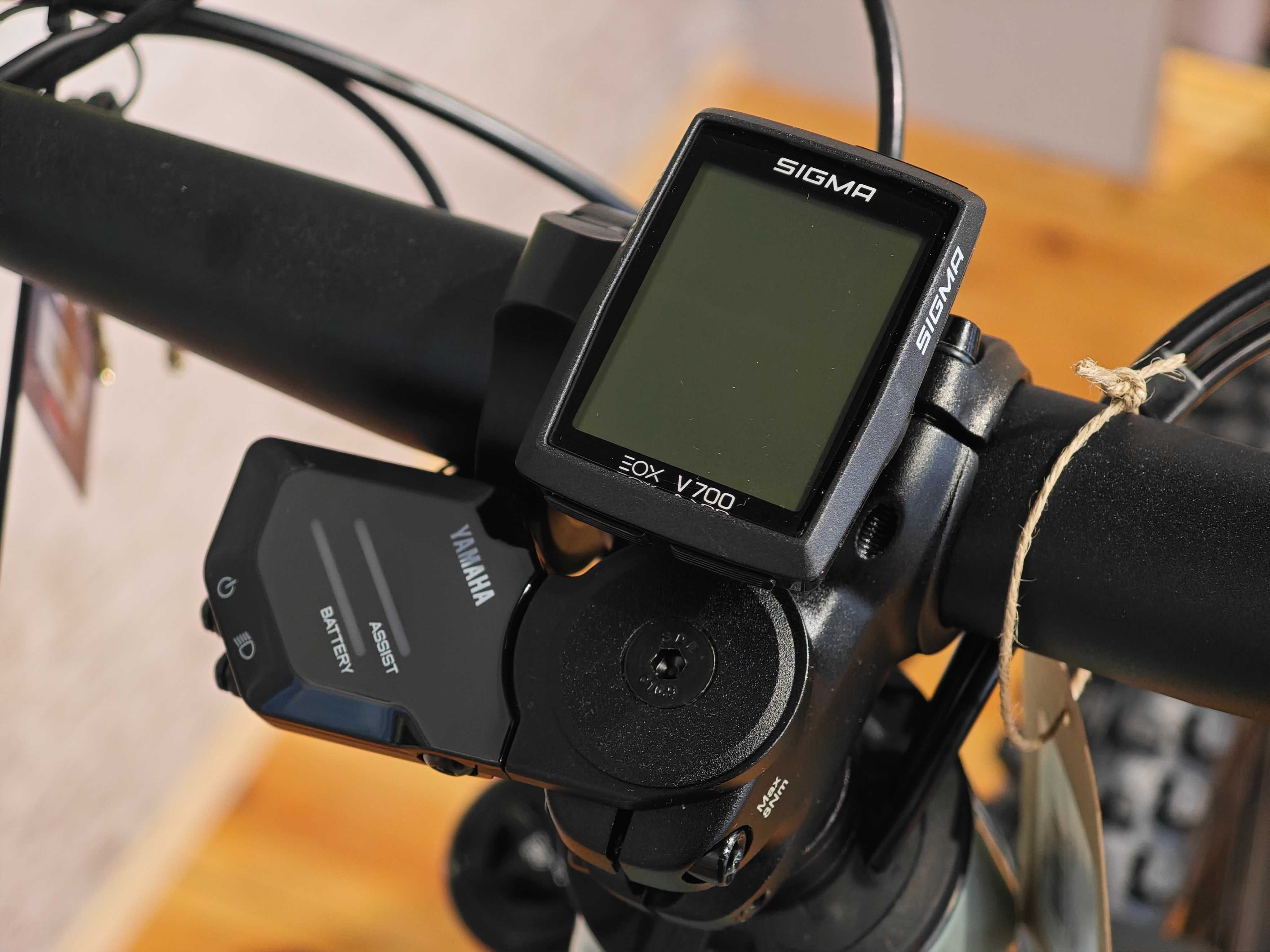 Nowy rower elektryczny RAYMON Trailray 180 Pro - RATY 0% VELOPOLIS