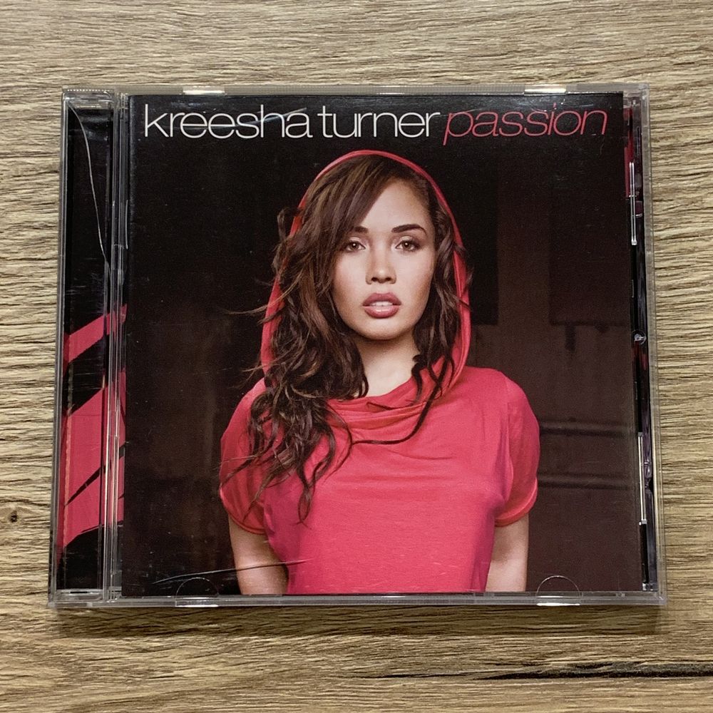 Kreesha Turner - Passion CD