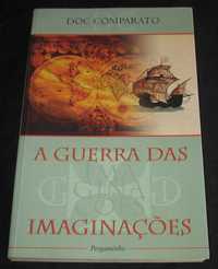 Livro A Guerra das Imaginações Doc Comparato