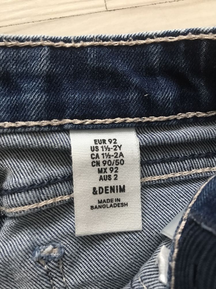 Spodenki dzieciece &DENIM