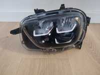 Lampa Reflektor Lewy Przód Citroen C3 3 III Lift Full Led 21r Oryginał