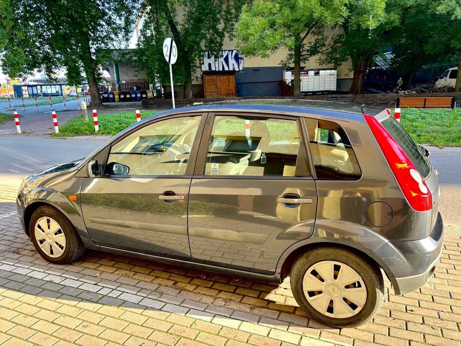 Ford Fiesta Ford Fiesta