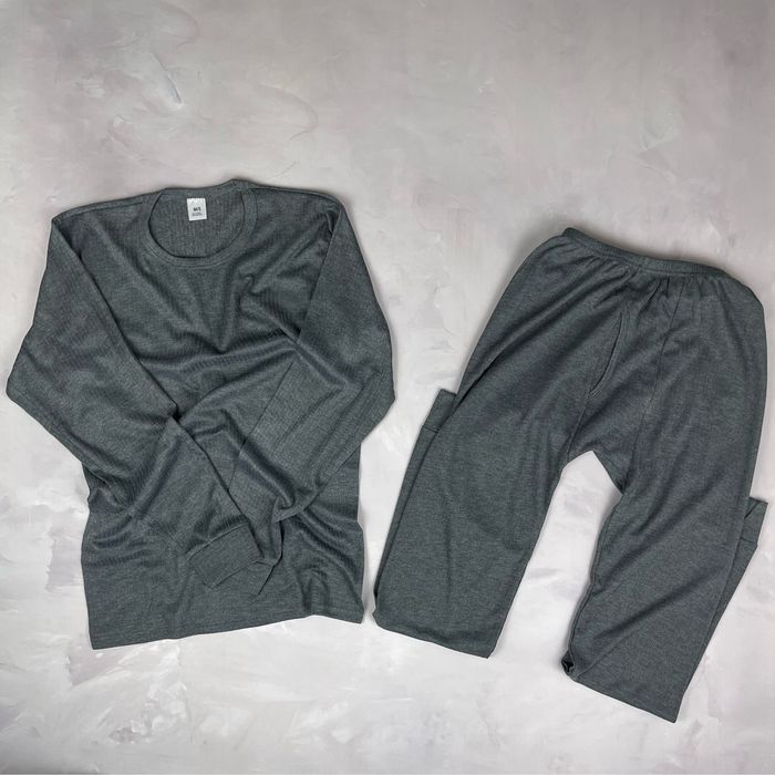 Термобілизна Чоловіча Комплект Бавовна,Німеччина.Якісна термо Нова