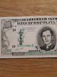 Banknot Solidarność