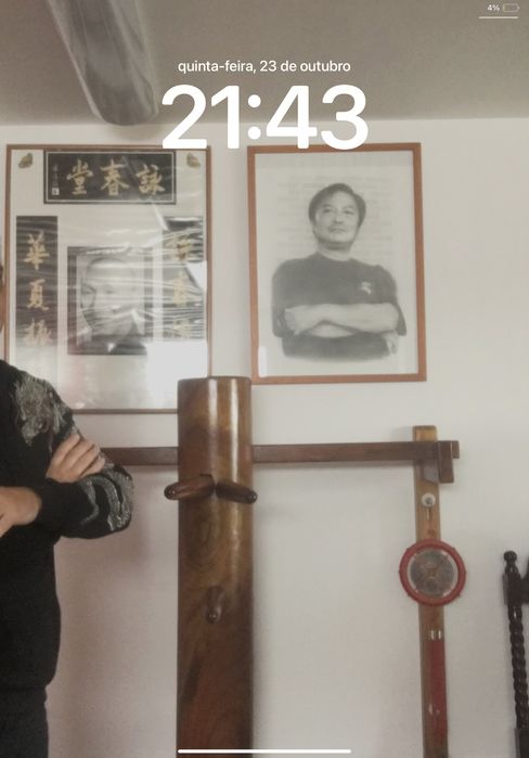 Aulas de Wing Chun, Ving Tsun