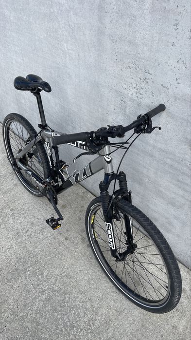 Scott YZ1  Voltage Roda 26”