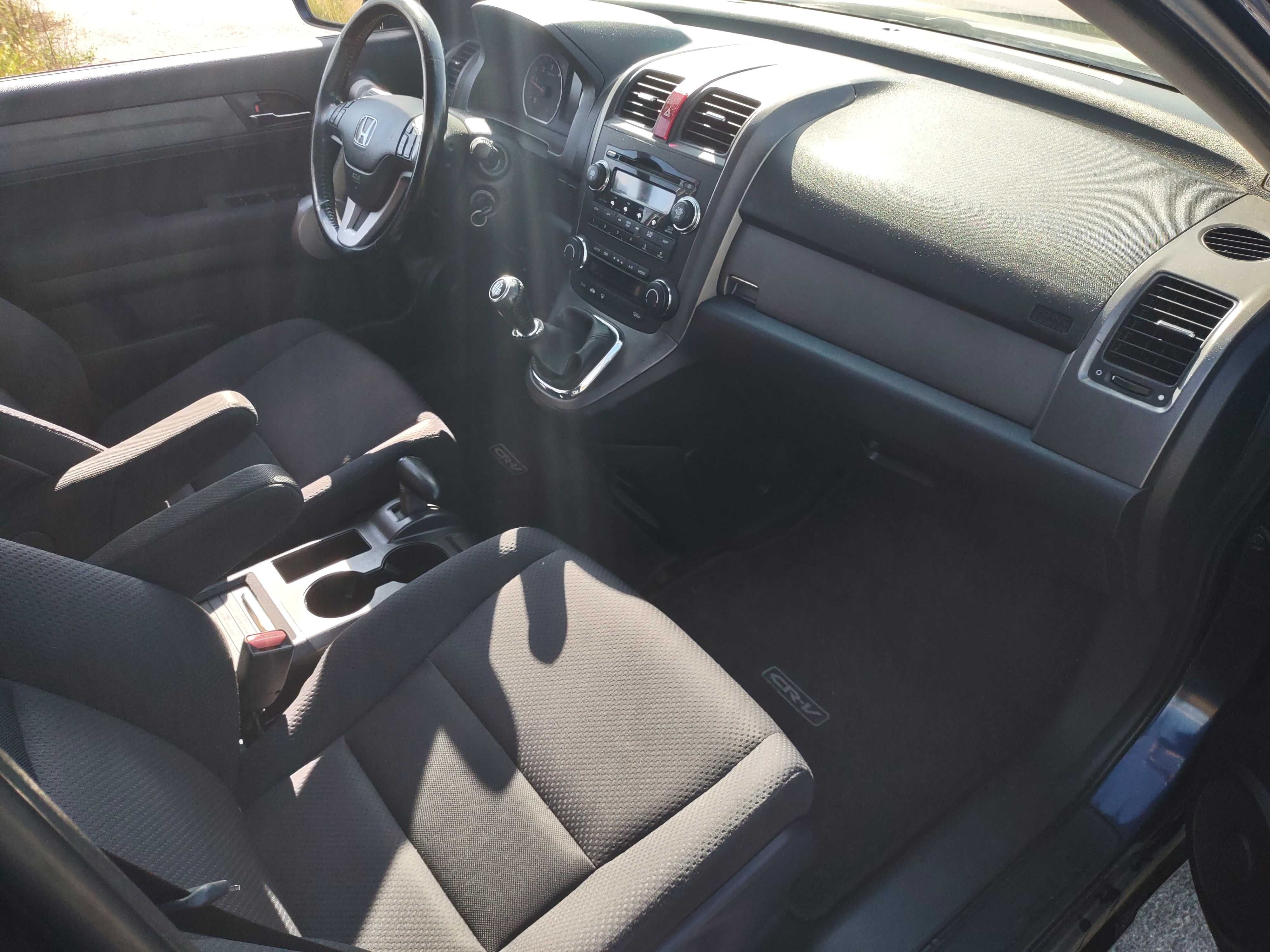 Honda CR-V 2008 rok niski przebieg 191 tyś km