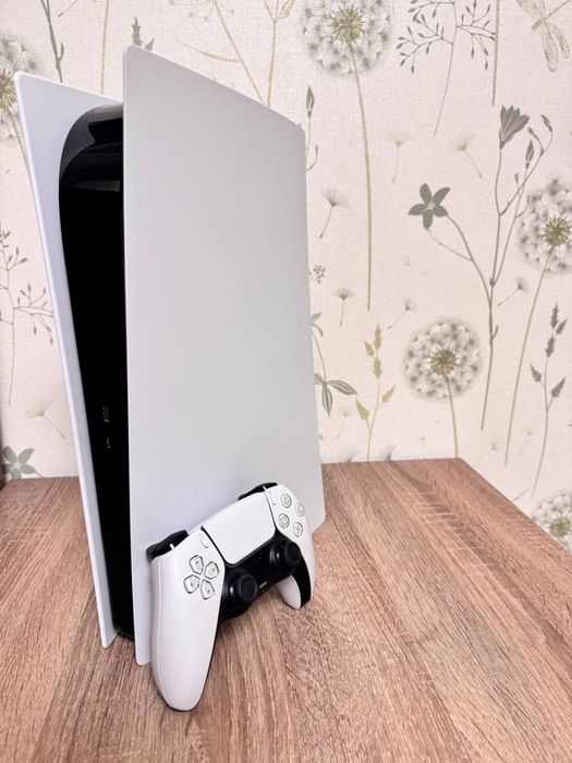 Sony PlayStation 5 Digital Edition 825 Gb(1105)