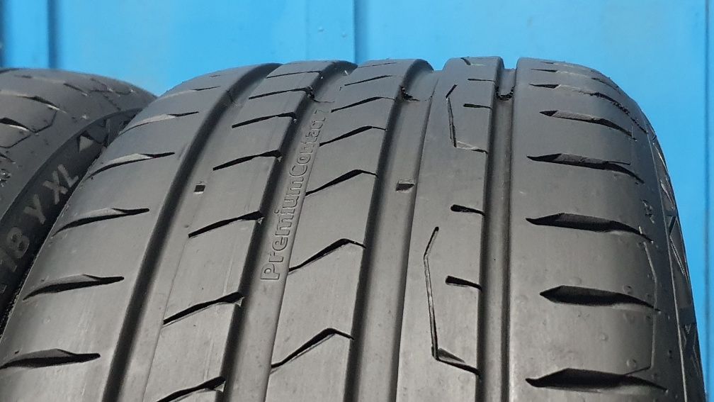 225/40 R18 Markowe opony letnie Continental ! Rok 2024