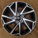 Felgi 16" Toyota Yaris IV 5x100 ET50 z czujnikami