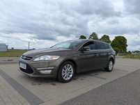 Ford mondeo MK4 2.0 TDCi 140km lift