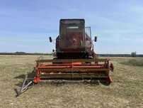 Kombajn Bizon Rekord Z058 z Turbo