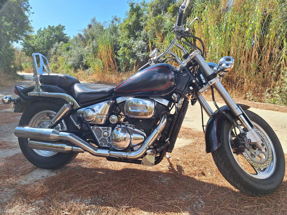 Suzuki VZ800 Marauder