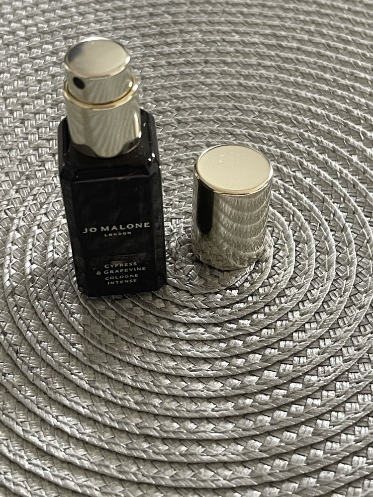 Perfumy Jo Malone Cypress & Grapevine Cologne Intense 9 m