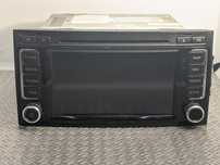 Магнітола 7L6035680A Volkswagen Touareg 2007-2010 Туарег Магнитола