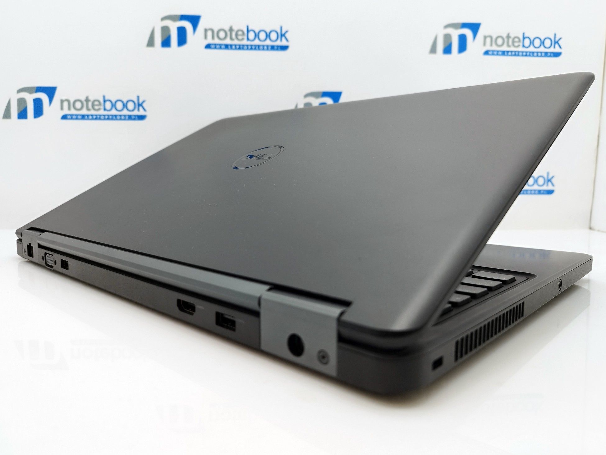 Laptop Dell Latitude E5550 I5-5200U 8Gb Nowy Ssd 240Gb Windows 10