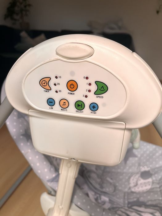 Bujaczek dla niemowlaka