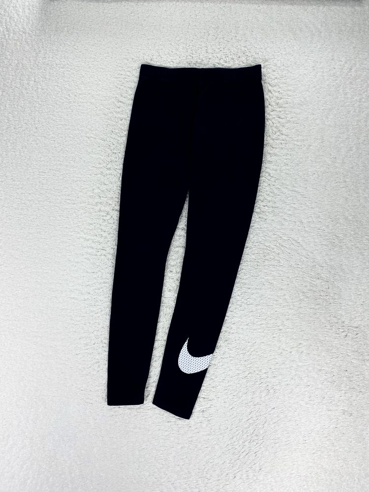 Лосины Nike big logo nsw swoosh tech fleece лосіни