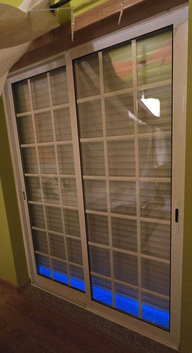 Janelas de Allumínio