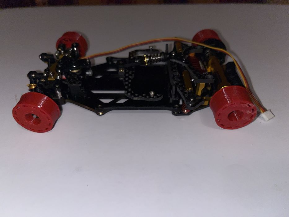 Mini-z Atomic Rc MRZ 1/28