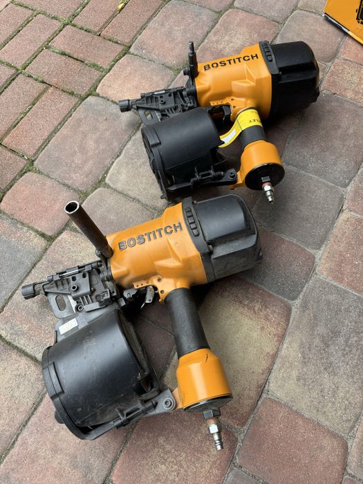 Пневмопістолети для збиття піддонів