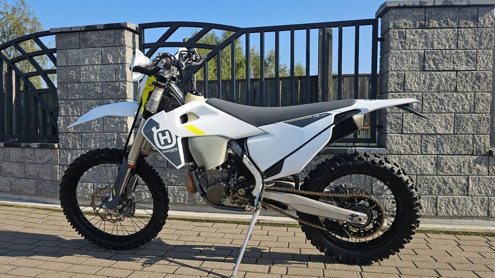 Husqvarna FE Husqvarna fe450 Fe 450 / 2022 / Salon Polska / 1 właściciel / Warszawa