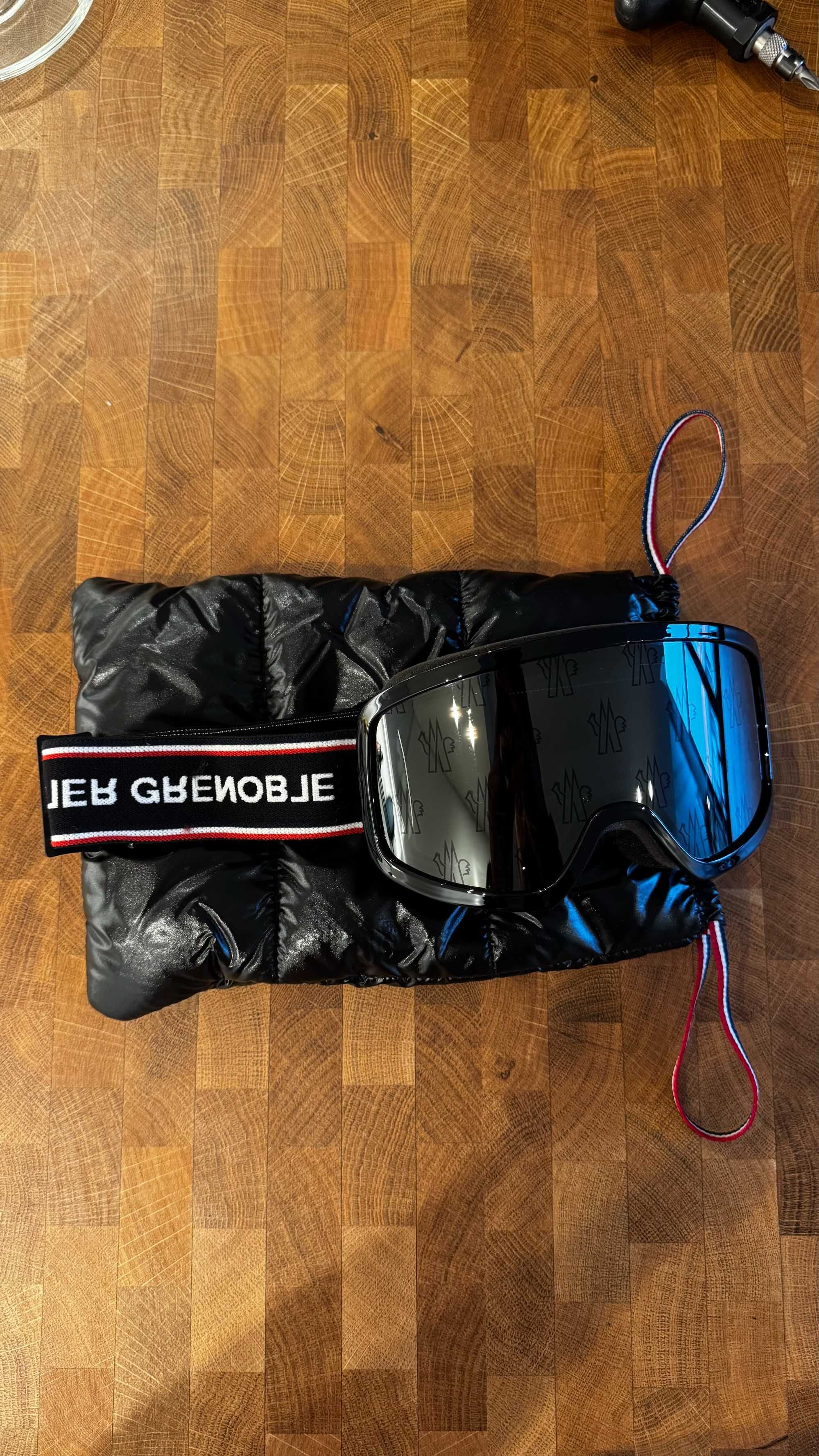 Máscara de SKI/Snowboard Moncler
