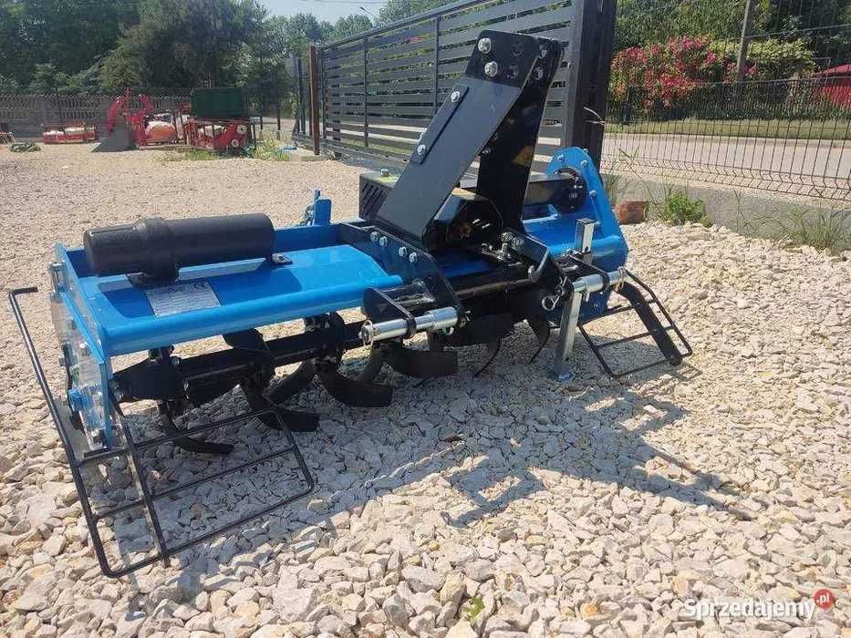 Nowa glebogryzarka Agrostar zawieszana do traktora Dostawa