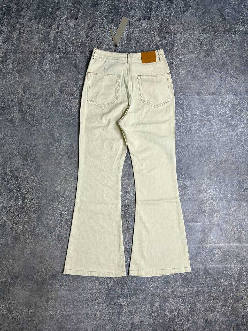 Джинси Rick Owens flared jeans DRKSHDW bolan boot cut клеш кльош штаны