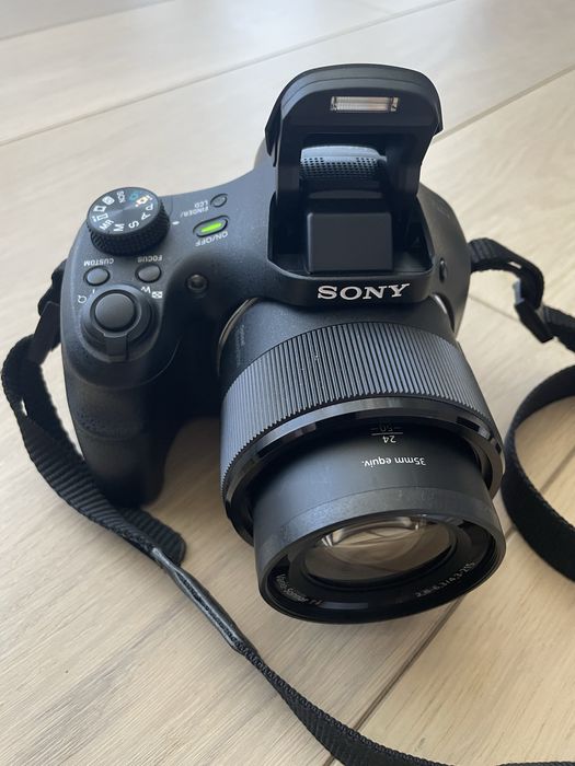 Aparat Sony DSC HX300