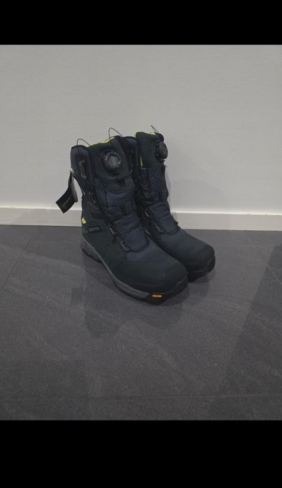 Buty robocze zimowe Solid Gear
