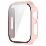 Etui + Szkło Do Apple Watch 7/8/9 45 Mm 2W1 Obudowa Nakładka Case