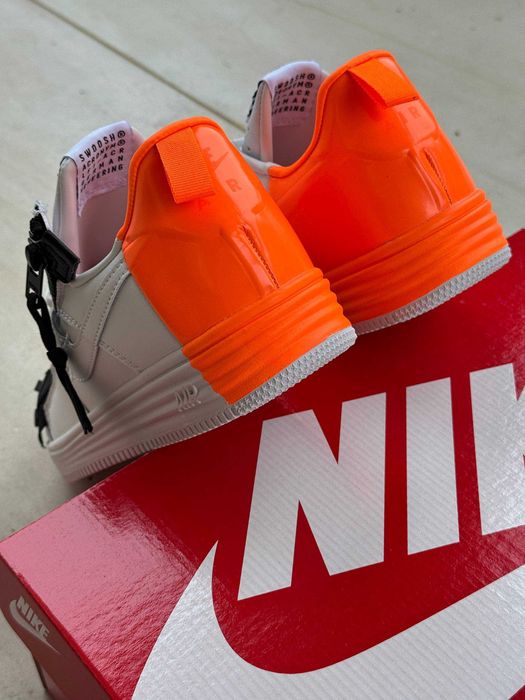 Чоловічі Кросівки Nike Air Force 1 x Acronym 41-45 (Без Предоплати)