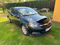 Opel Astra Osobowy Opel Astra H GTC z 2007r.