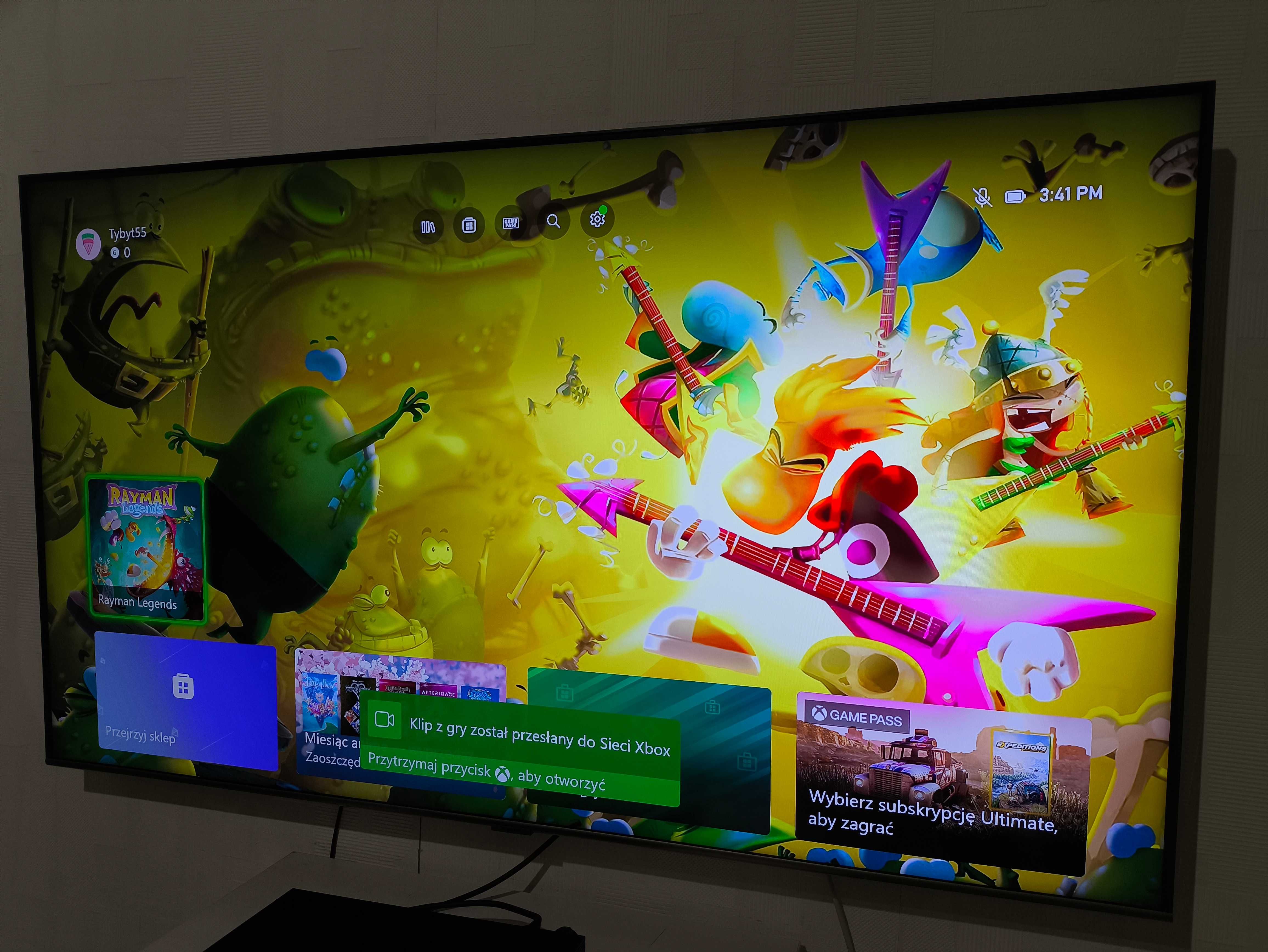 SAMSUNG 4K UHD QLED 55" DVB-T2 HEVC Smart Disney AirPlay HDR Max