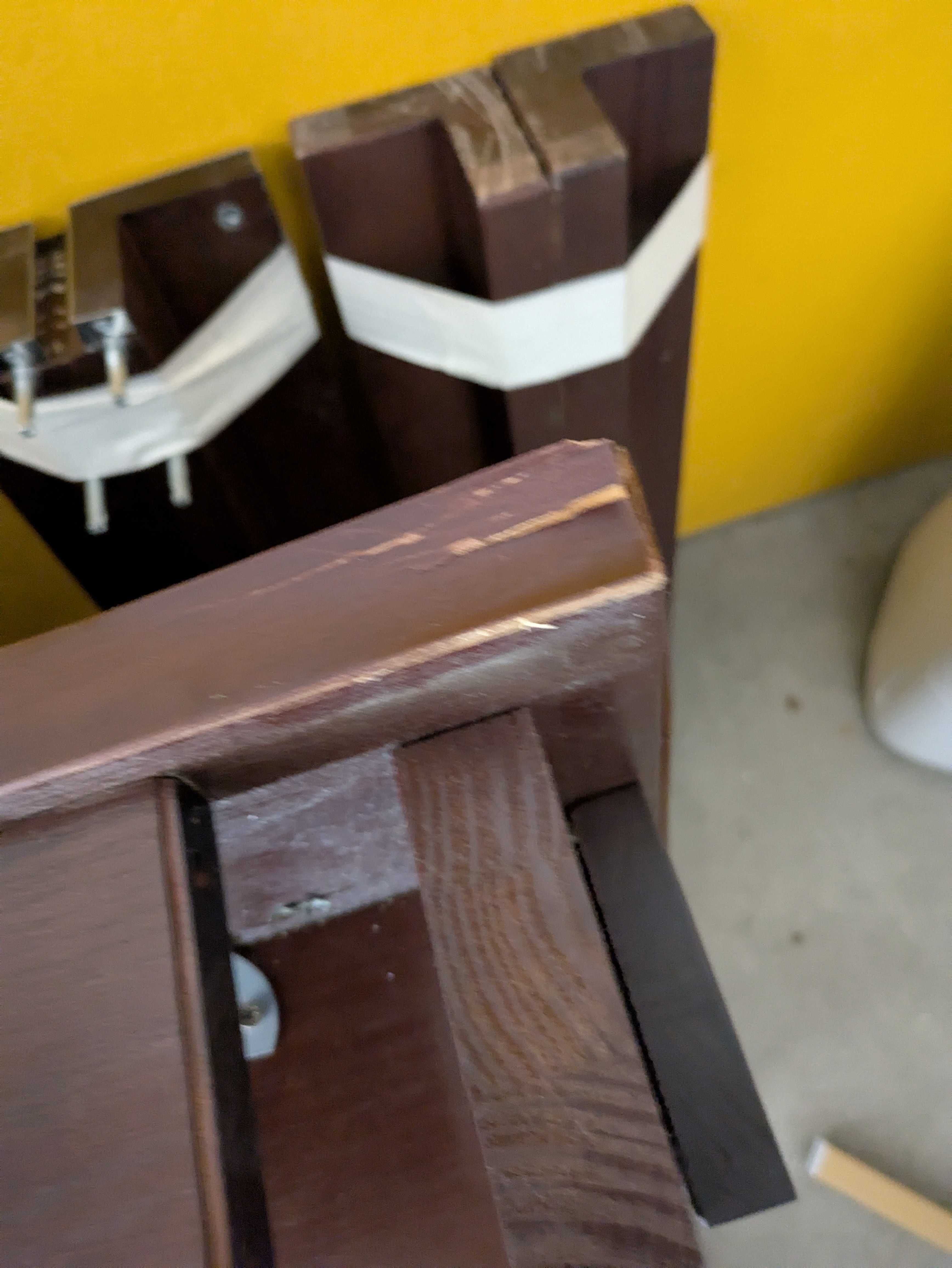 Mesa de sala extensível