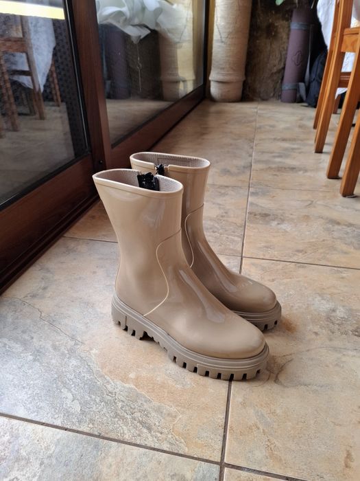 Lemon Jelly botas / galochas