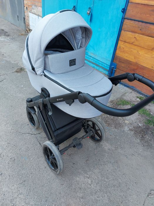 Продам коляску Адамекс порто люкс