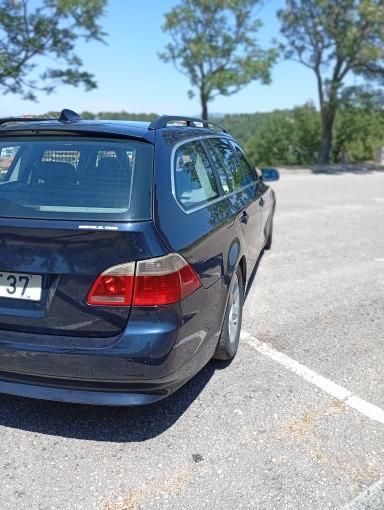 BMW 520d 163cv Pre-Lci