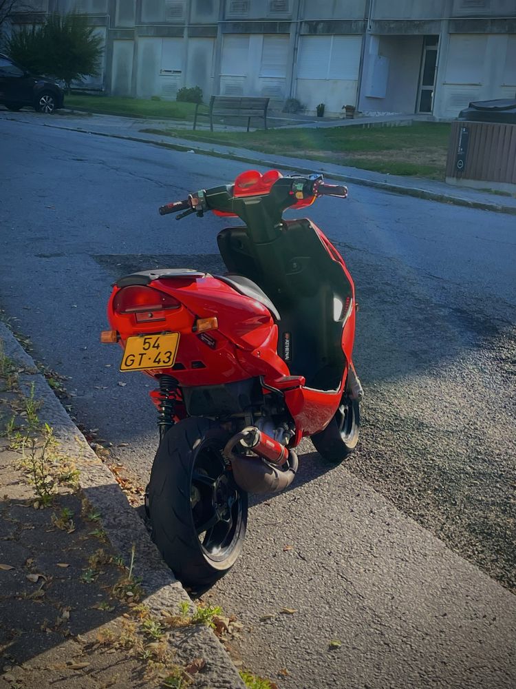Yhamaha Aerox 70cc