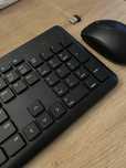 DELL bezprzewodowa klawiatura z myszką KM3322W