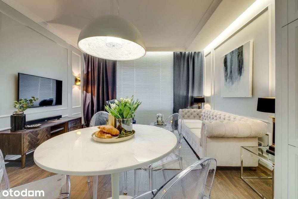 Francuska Park! Wysoki standard! Od 01.01.2026!