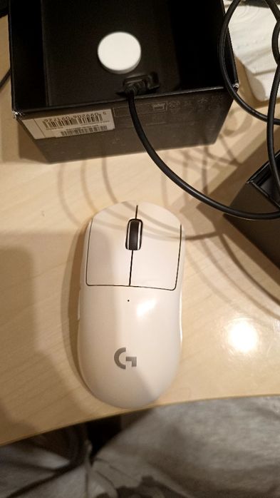 Mysz Logitech g pro x superlight