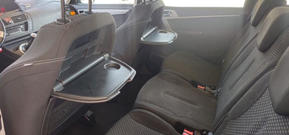 Citroen C4 Picasso 2009 1.6b 160 000km klimatyzacja, temp., nowe opony
