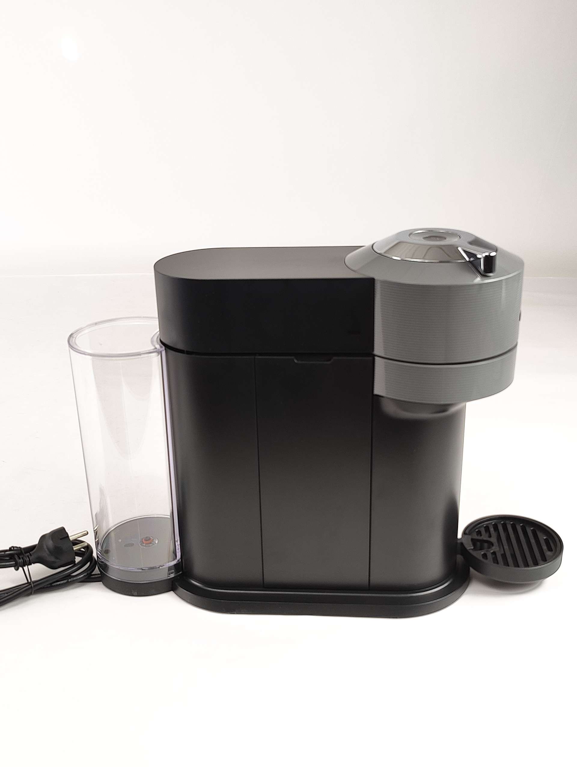 Ekspres kapsułkowy De'Longhi ENV 120.GY 19 bar srebrny/szary