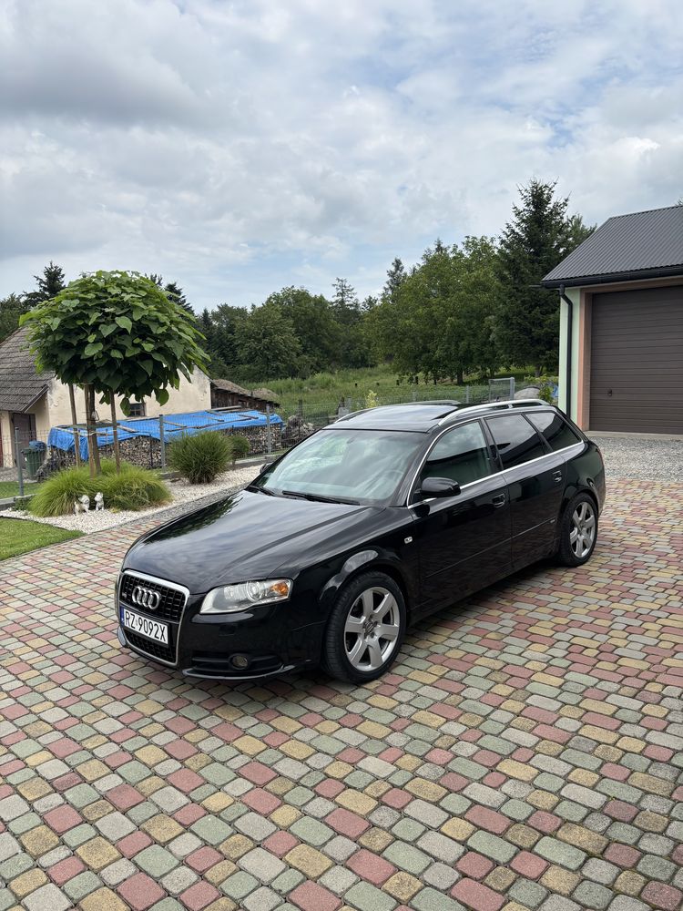 Audi A4 B7 S-line 2.0 Tdi 170km BRD